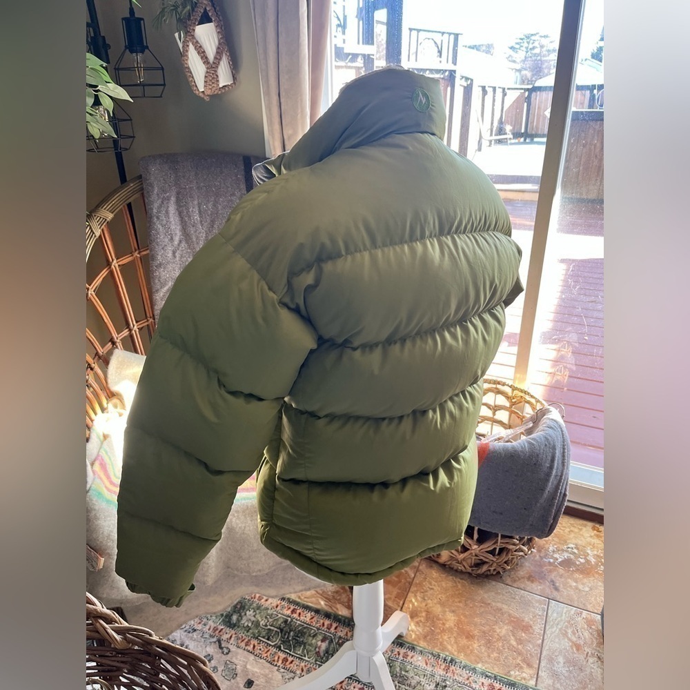 Marmot Puffer Jacket - Picture 3 of 7